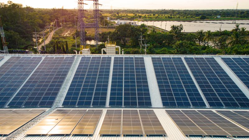 Solar Panels Service