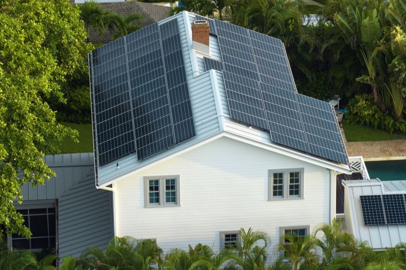 Cost of Solar Panels in Gorham, ME