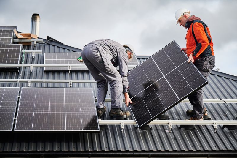 Solar Panel Installers